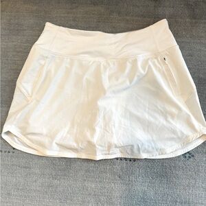 Outdoor voices tennis skort